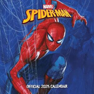 Calendario 2025 Spider-Man