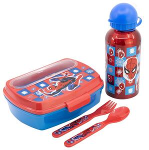 Set regalo Spiderman - Midnight Flyer