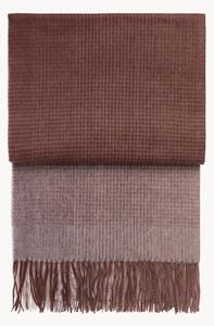 Coperta in lana di alpaca Horizon