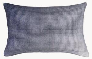 Copricuscino in lana di alpaca Horizon
