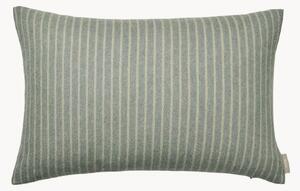 Copricuscino in lana di alpaca Stripes