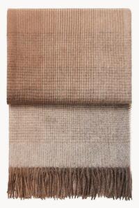 Coperta in lana di alpaca Horizon