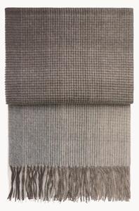 Coperta in lana di alpaca Horizon