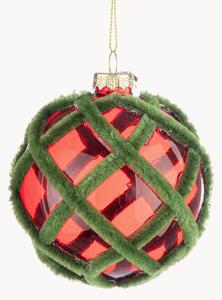 Palline di Natale in vetro Tinselly, varie misure
