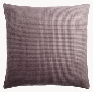 Copricuscino in lana di alpaca Horizon