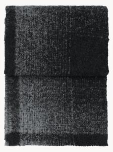 Coperta in bouclé di lana di alpaca Vulcanic