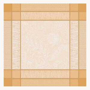 Set di 4 tovaglioli jacquard Persina Dore Or