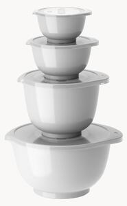 Set di ciotole con coperchi Margarethe, set da 8
