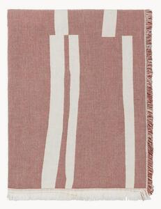 Plaid in cotone Lyme