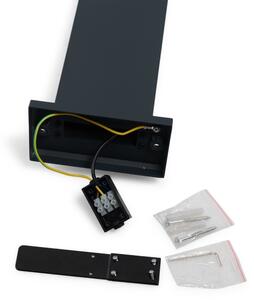 Brilagi - Lampada LED da esterno ARCELO LED/9W/230V 80 cm IP54