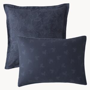 Copricuscino Marronniers Bleu