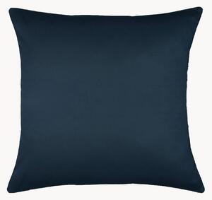 Copricuscino Ava Bleu Nuit