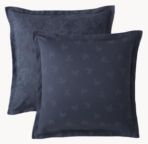 Copricuscino Marronniers Bleu