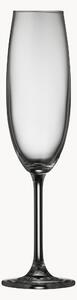 Set di 4 flute da champagne Juvel