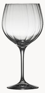 Set di 4 bicchieri da gin & tonic Olivia
