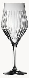 Set di 4 bicchieri da vino bianco Ane