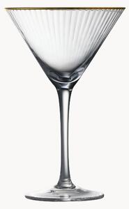 Set di 4 bicchieri da martini Palermo