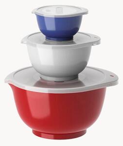 Set di ciotole con coperchi Margrethe, set da 6