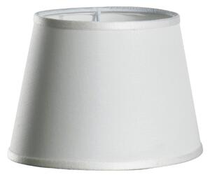 Rossini 4020-25 paralume ovale in tessuto teletta sabbia attacco E27 250 mm