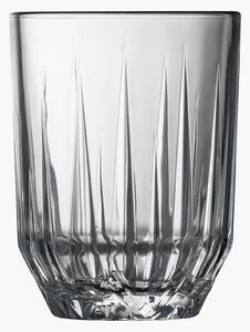 Set di 6 bicchieri acqua Astrid