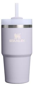 Borraccia termica lavanda in acciaio inox 600 ml Quencher H2.O FlowState™ Tumbler Purple Dust – Stanley