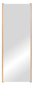 Specchio da parete con telaio in legno massiccio 60x160 cm Lun – noo.ma