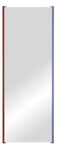 Specchio da parete con telaio in legno massiccio 60x160 cm Lun – noo.ma