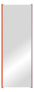 Specchio da parete con telaio in legno massiccio 60x160 cm Lun – noo.ma