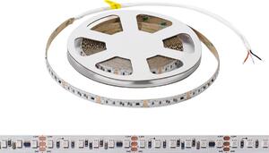 Striscia LED Digitale RGB 24V 22W/m RUNNING Professionale IP20 - 5 metri