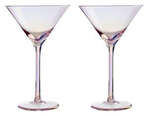 Set di bicchieri da cocktail 2 pz 250 ml Frosted - Premier Housewares