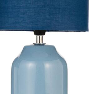 Pauleen Sandy Glow lampada da tavolo, blu/blu