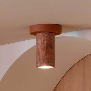 IT´S ABOUT ROMI Plafoniera soffitto Tivoli, Terracotta, Soggiorno / Sala da pranzo, Pietra, Moderno, Plafoniera