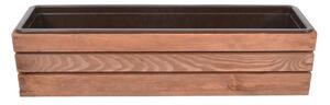 Fioriera in legno 61 cm Modern – Rojaplast