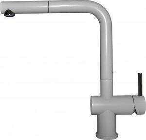 Elleci Stream Plus M79 Rubinetto da cucina Alluminio