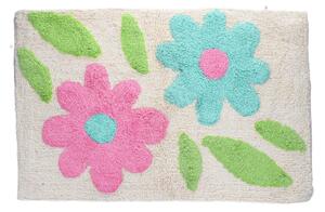 Tappetino per il bagno 50x80 cm Flowers – Rex London