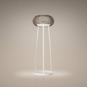 Foscarini Caboche Plus piantana 178cm grigio fumè