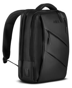 Zaino Porta PC Elegante con USB Integrata