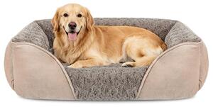 Cuccia lavabile per cani di grossa taglia, con base antiscivolo