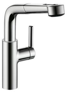KWC Suno 6, miscelatore per lavabo, cromo