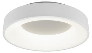 Plafond lampada da soffitto moderna da incasso LED GIRONA bianco Trio 671210131