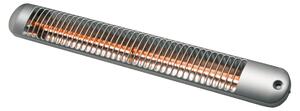 GLEN DIMPLEX Radiatore per fasciatoio a infrarossi 0,6 kW 0-40G 3 livelli argento BY 802 S