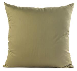 Cuscino Arredo CM. 50X50 Raso GREEN Raso Di Cotone Caleffi