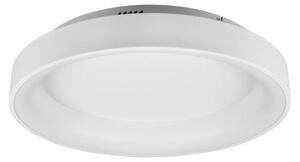 Plafond lampada da soffitto moderna da incasso LED GIRONA bianco Trio 671290131