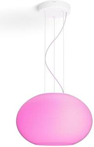 Philips by Signify Philips Hue Ambientazione bianca e cromatica Luce a sospensione Flourish