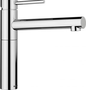 BLANCO ALTA II miscelatore cucina alta pressione cromo