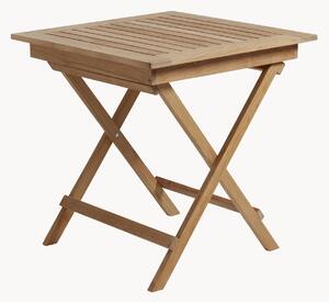 Tavolo da giardino pieghevole in legno di teak York