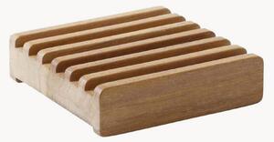 Portasapone in legno di teak Bath