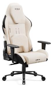 Sedia da gaming beige Diablo X.ONE Prime Desert Storm