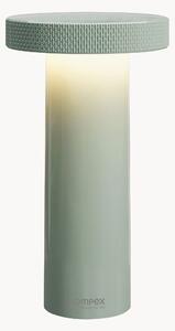 Lampada da tavolo portatile a LED Volume