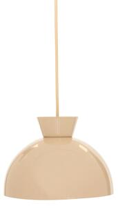 Atmosphera - Lampada a sospensione su cavo LITO 1xG9/4W/230V beige